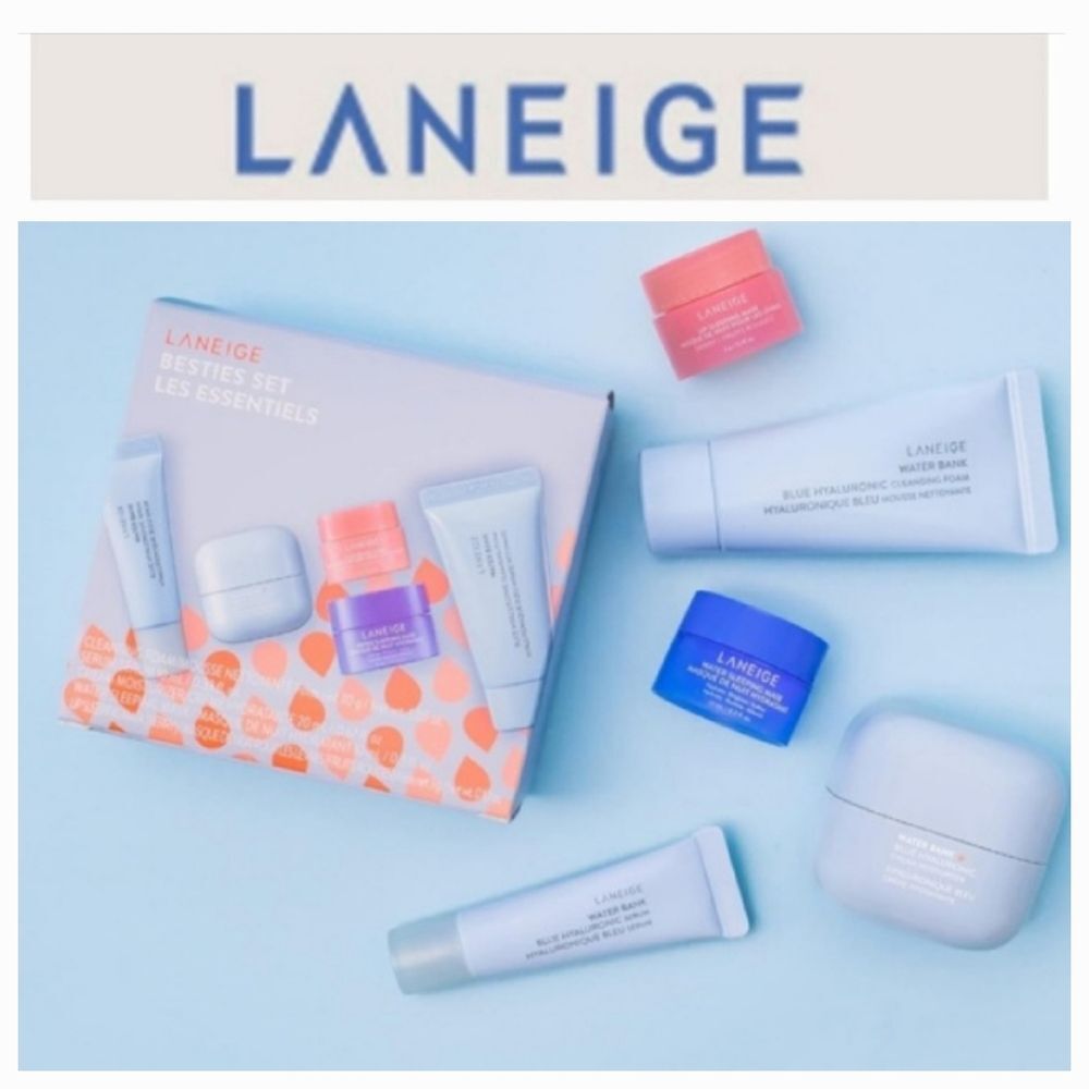 Laneige Besties Set